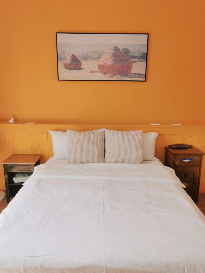 Yilan Beitou No.117 Bed and Breakfast Luodong Exteriör bild