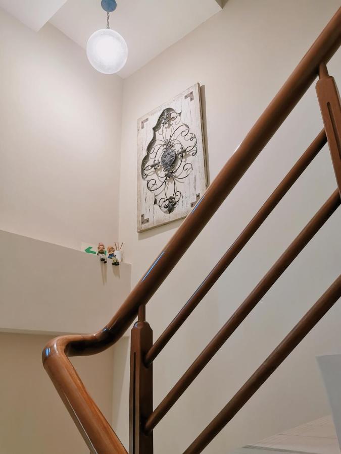 Yilan Beitou No.117 Bed and Breakfast Luodong Exteriör bild