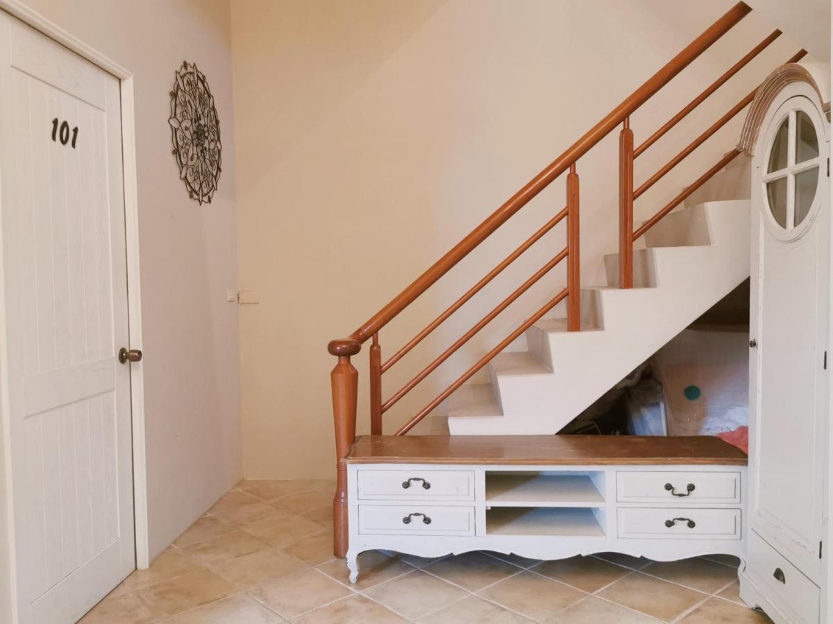 Yilan Beitou No.117 Bed and Breakfast Luodong Exteriör bild
