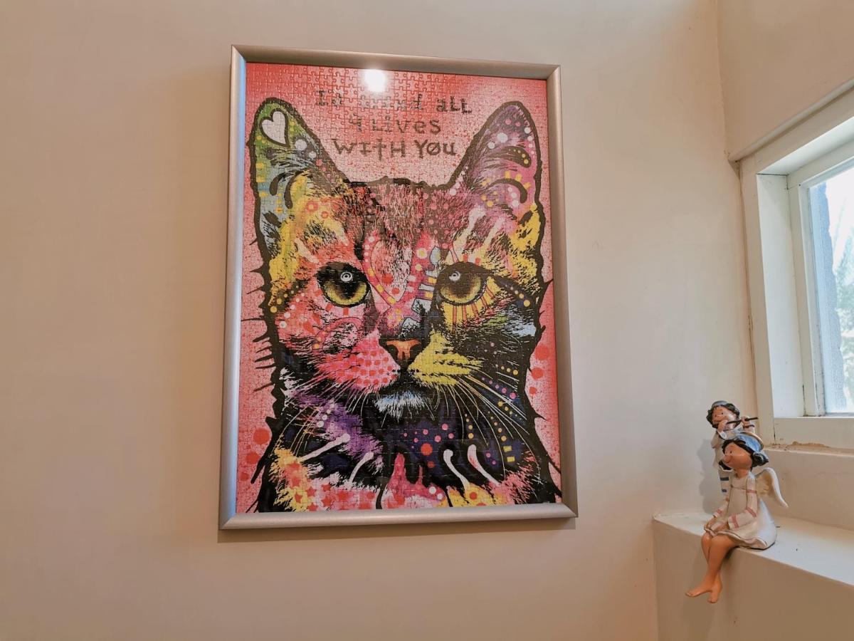 Yilan Beitou No.117 Bed and Breakfast Luodong Exteriör bild