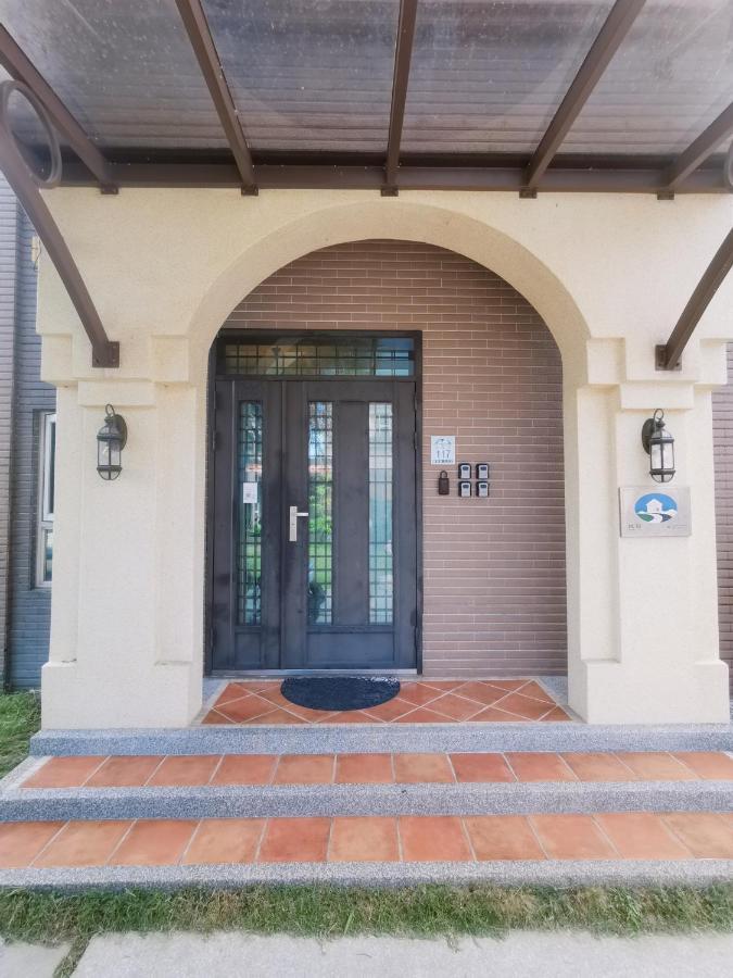 Yilan Beitou No.117 Bed and Breakfast Luodong Exteriör bild