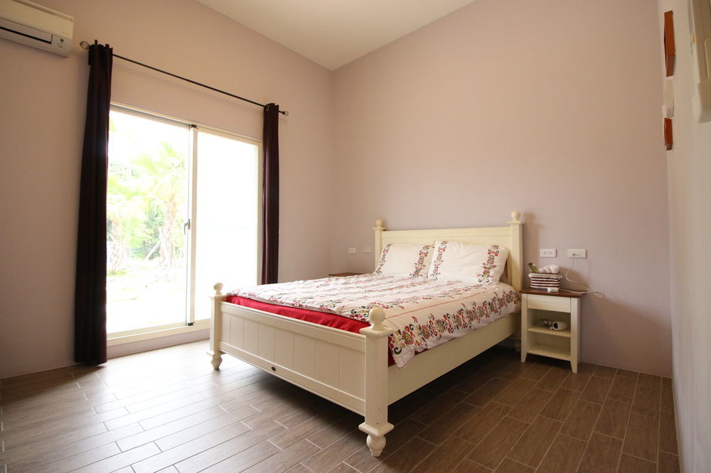 Yilan Beitou No.117 Bed and Breakfast Luodong Exteriör bild