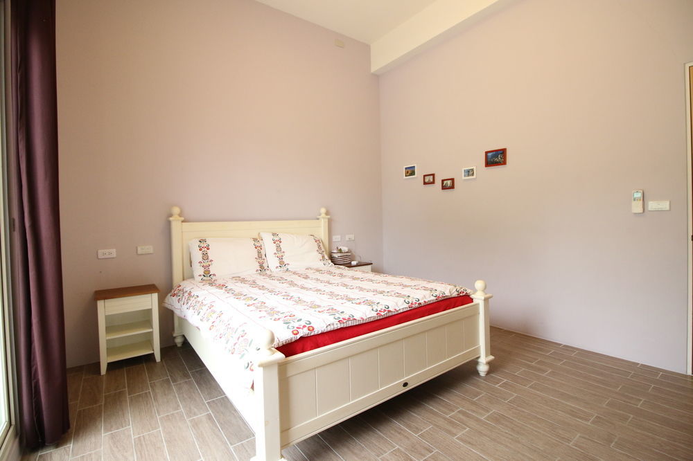 Yilan Beitou No.117 Bed and Breakfast Luodong Exteriör bild
