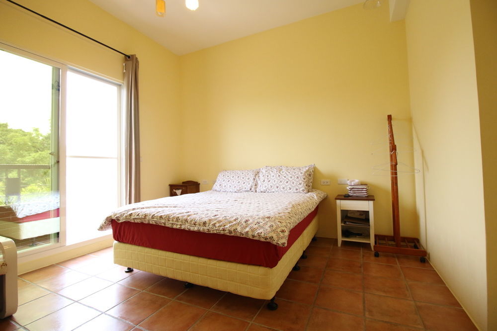 Yilan Beitou No.117 Bed and Breakfast Luodong Exteriör bild