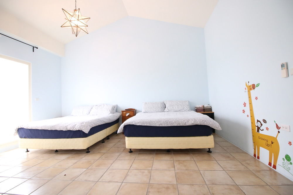 Yilan Beitou No.117 Bed and Breakfast Luodong Exteriör bild