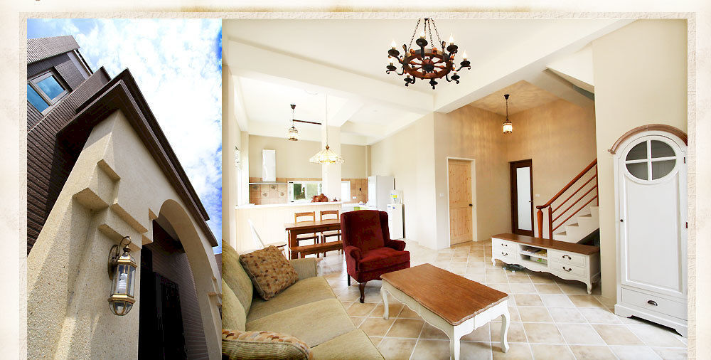 Yilan Beitou No.117 Bed and Breakfast Luodong Exteriör bild