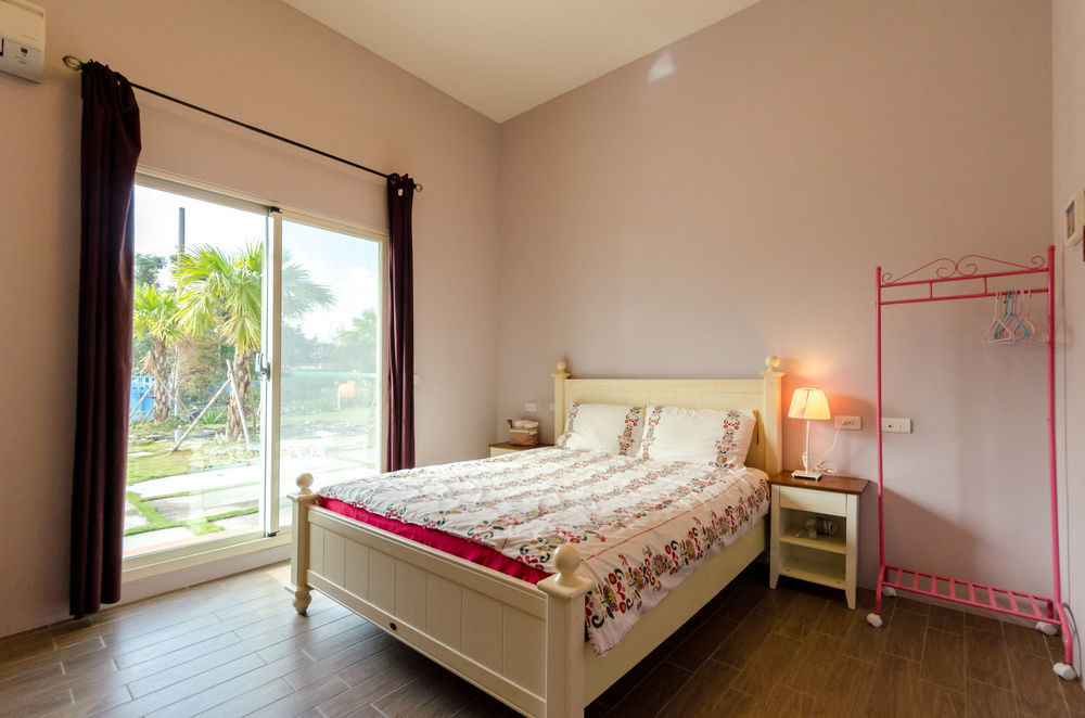 Yilan Beitou No.117 Bed and Breakfast Luodong Exteriör bild