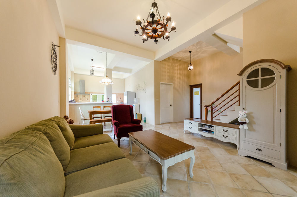 Yilan Beitou No.117 Bed and Breakfast Luodong Exteriör bild